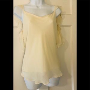 Sexy, flowy Max Studio spring top, great condition